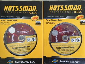 Lưỡi cắt gạch cao cấp Hotssman