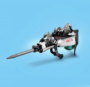 Máy cầm tay DCA
