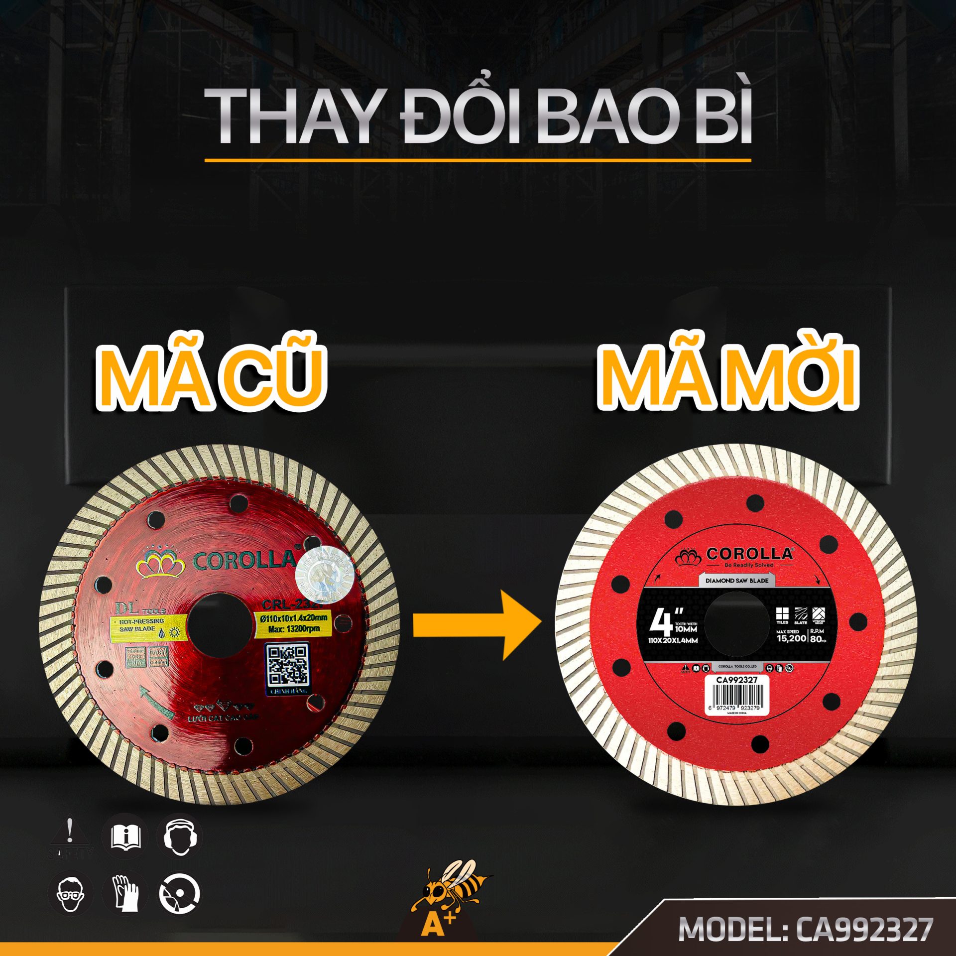 CA992327 - lưỡi cắt gạch men 110 (7)