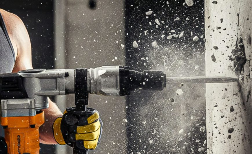 Mua đục bê tông cao cấp ở đâu?