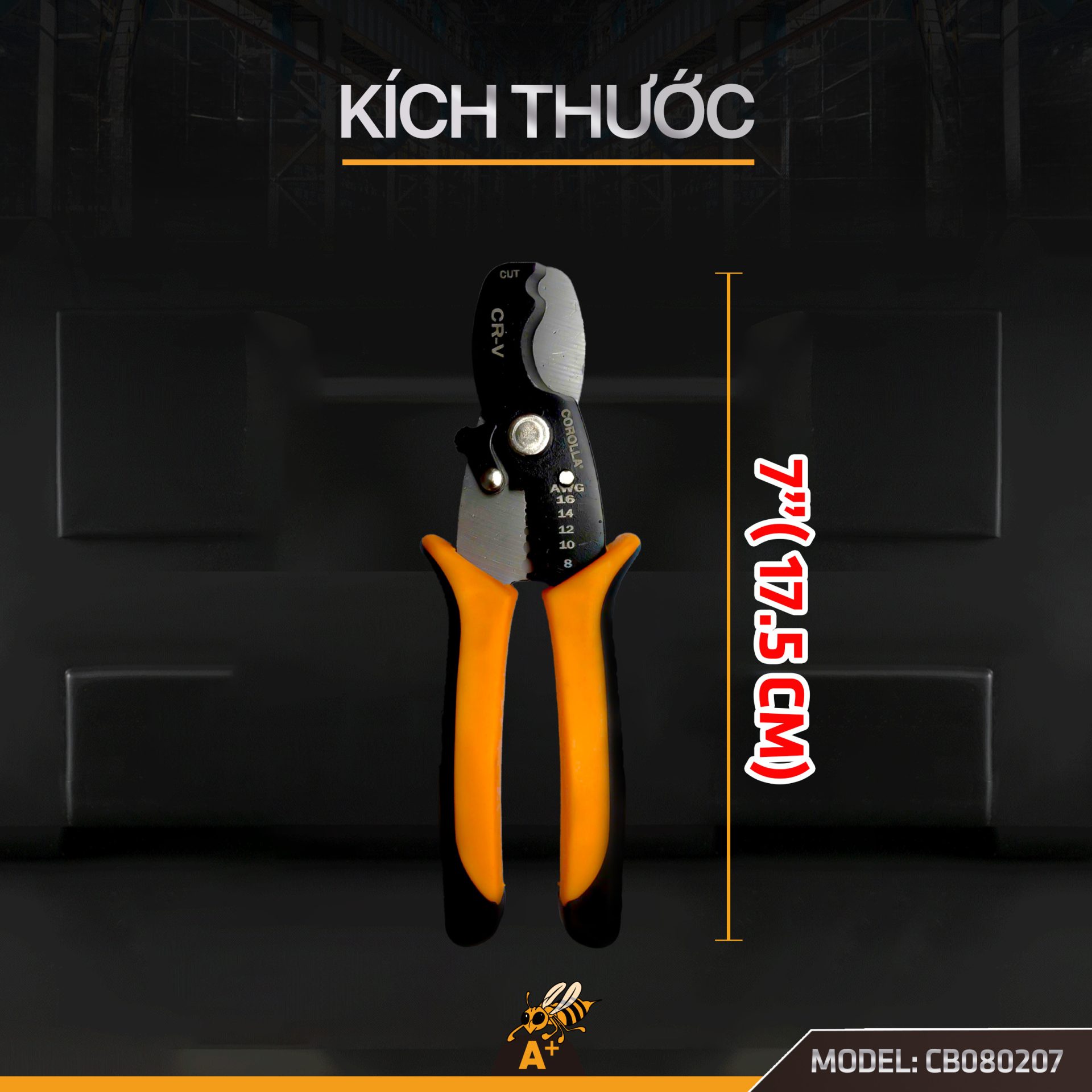 CD080207- KÌM TUỐT DÂY ĐIỆN CAO CẤP (8)