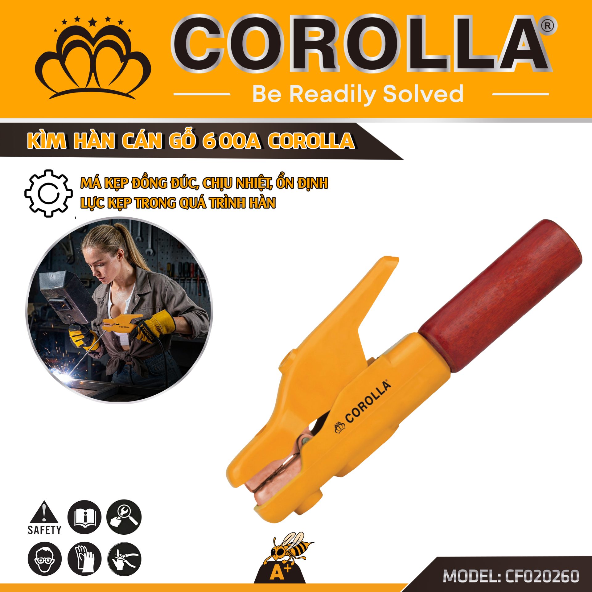 KÌM HÀN TAY GỖ 600A – CF020260