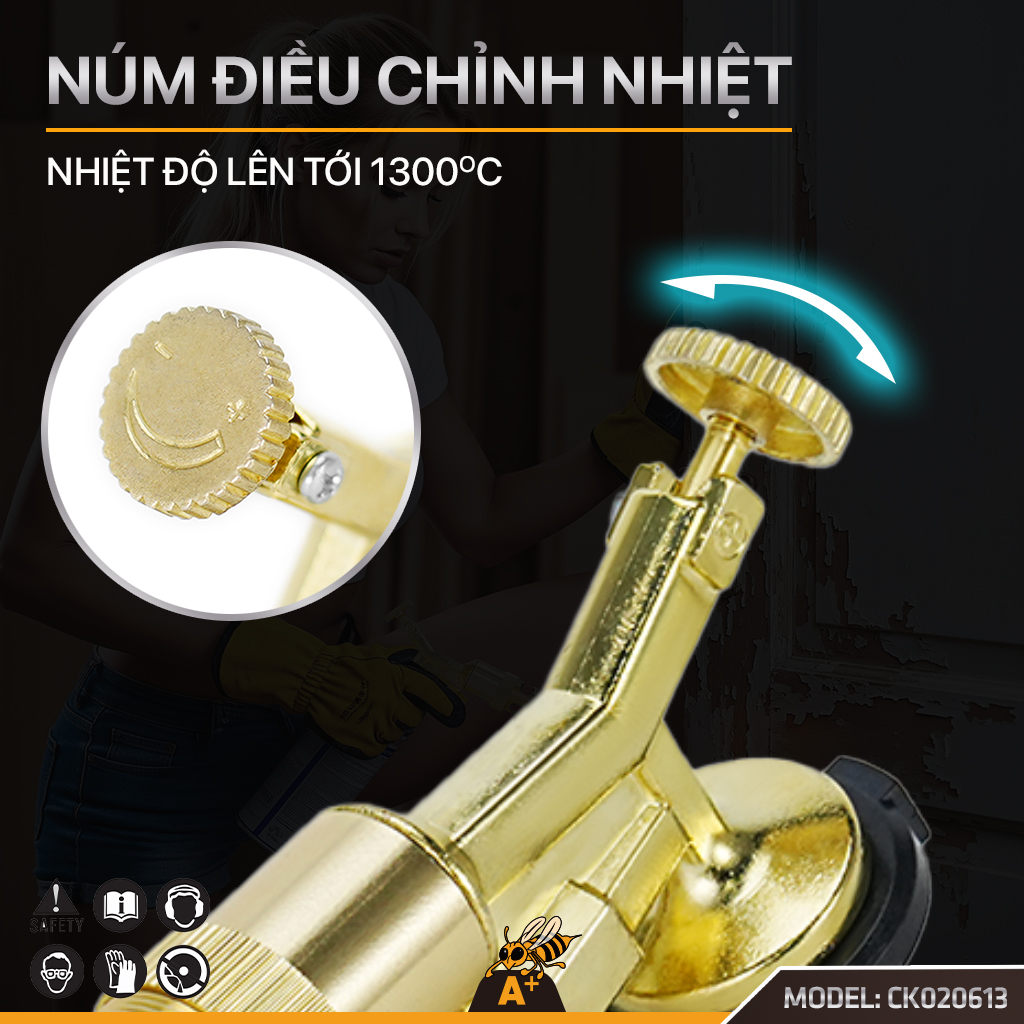 CK020613 - ĐẦU KHÒ GAS MẠ ĐỒNG CAO CẤP (5)