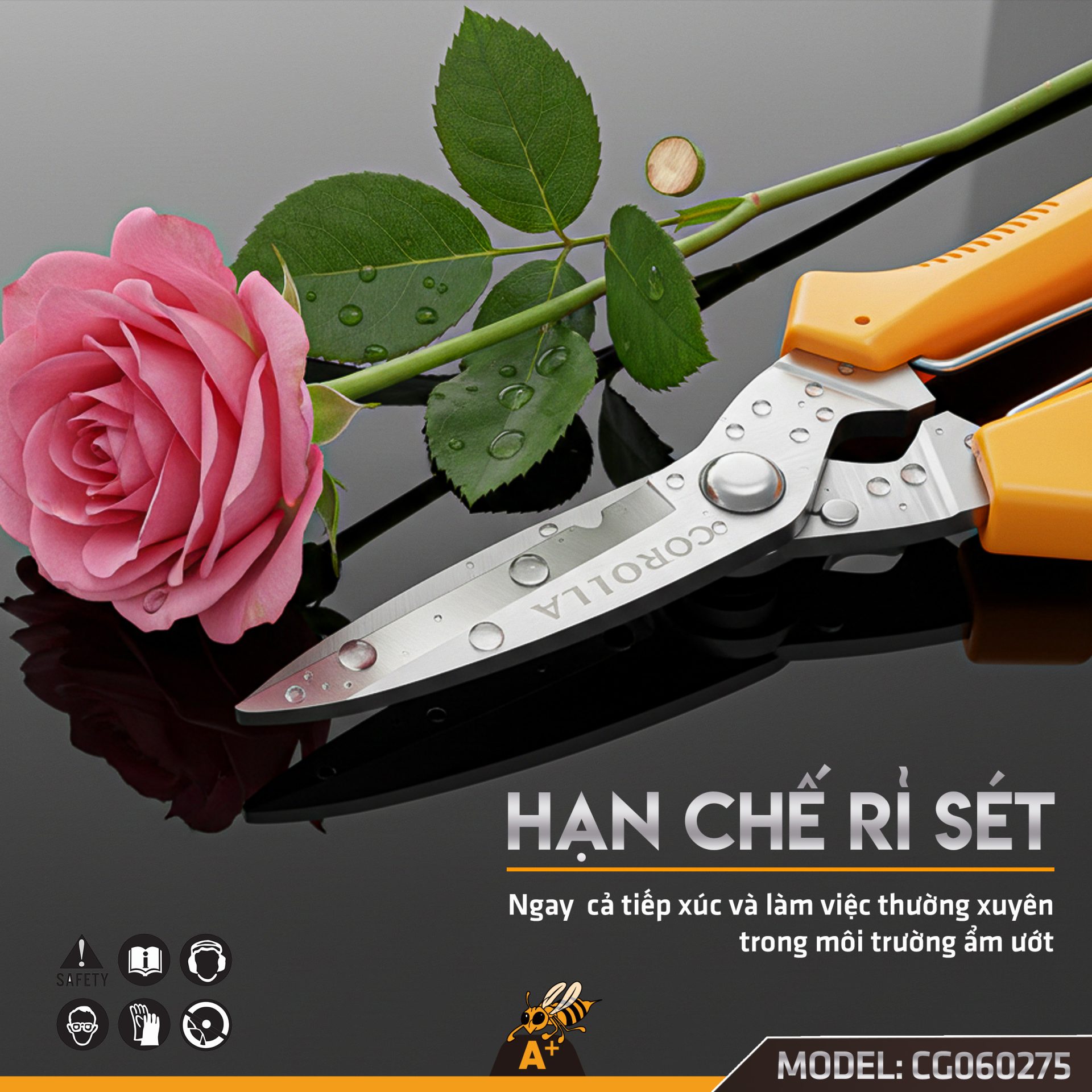 CG060275-KÉO CẮT ĐA NĂNG LƯỠI INOX 7.5 INCH(3)