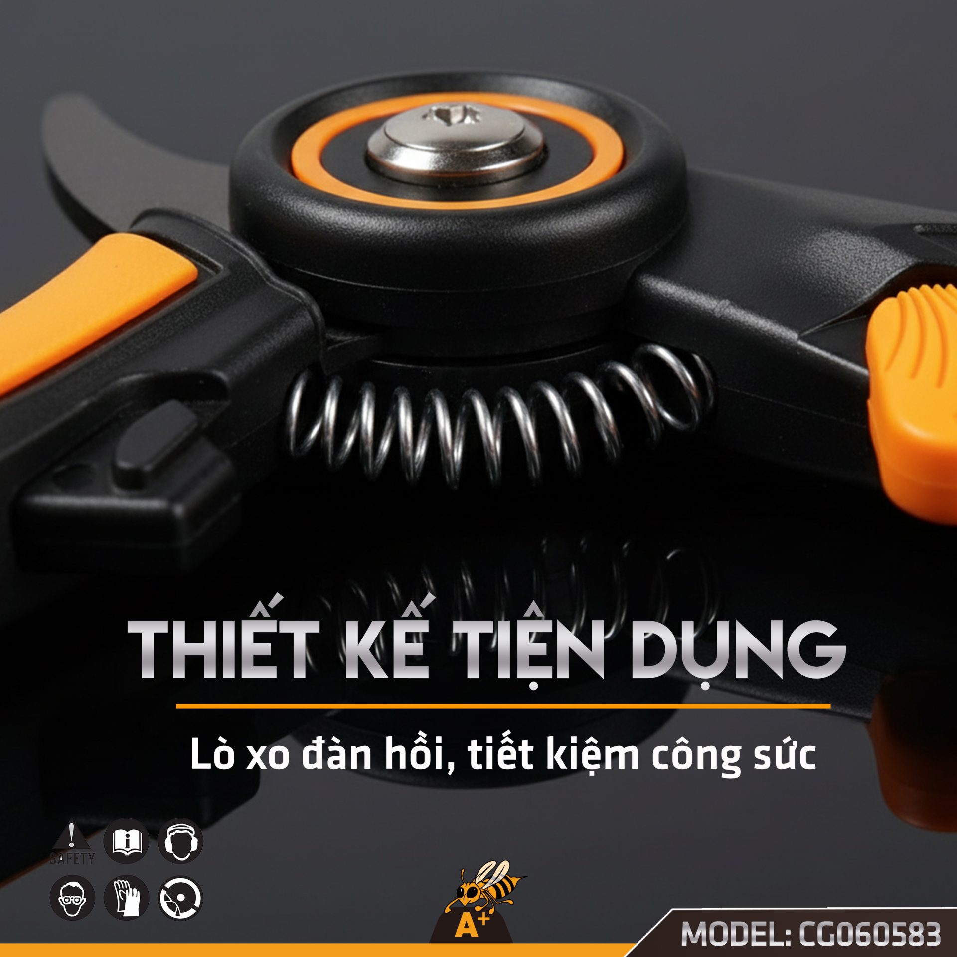 CG060583- kéo cắt cành mini 21cm (7)