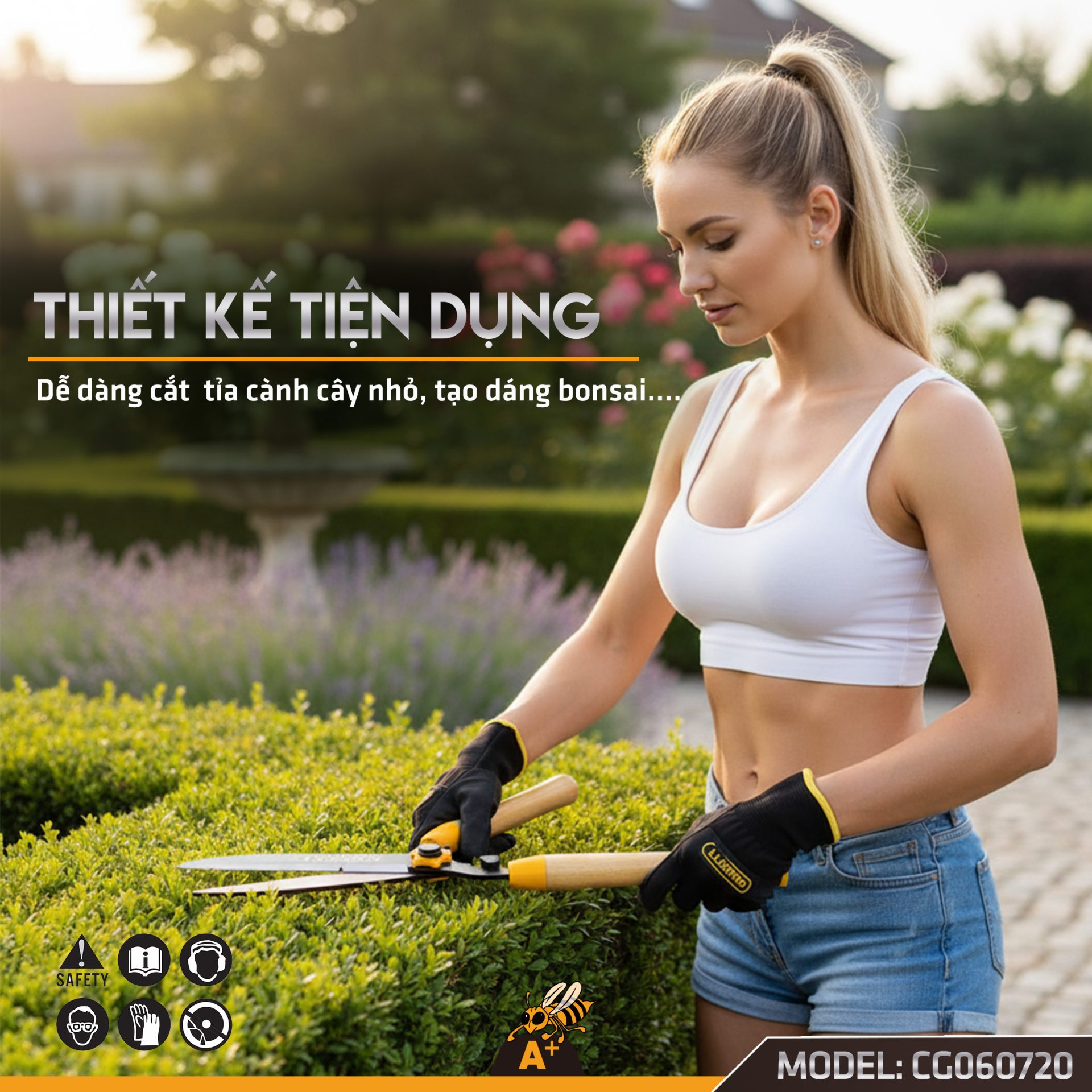 CG060720- kéo cắt tỉa hàng rào 20 inch (4)