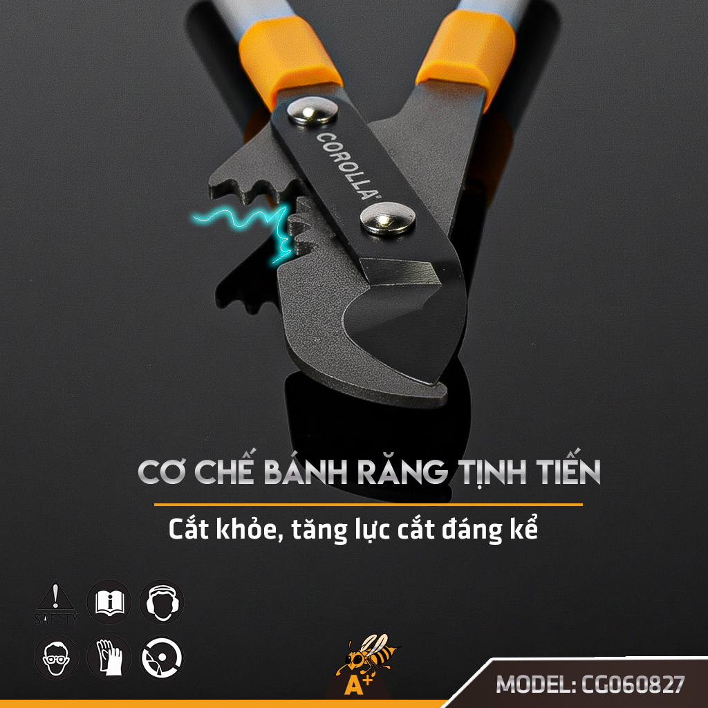 CG060827-KÉO CẮT TỈA CÀNH CÂY CỘNG LỰC 27 INCH (7)