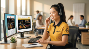 CÁC HÌNH THỨC HỖ TRỢ TRỰC TUYẾN