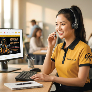 CÁC HÌNH THỨC HỖ TRỢ TRỰC TUYẾN