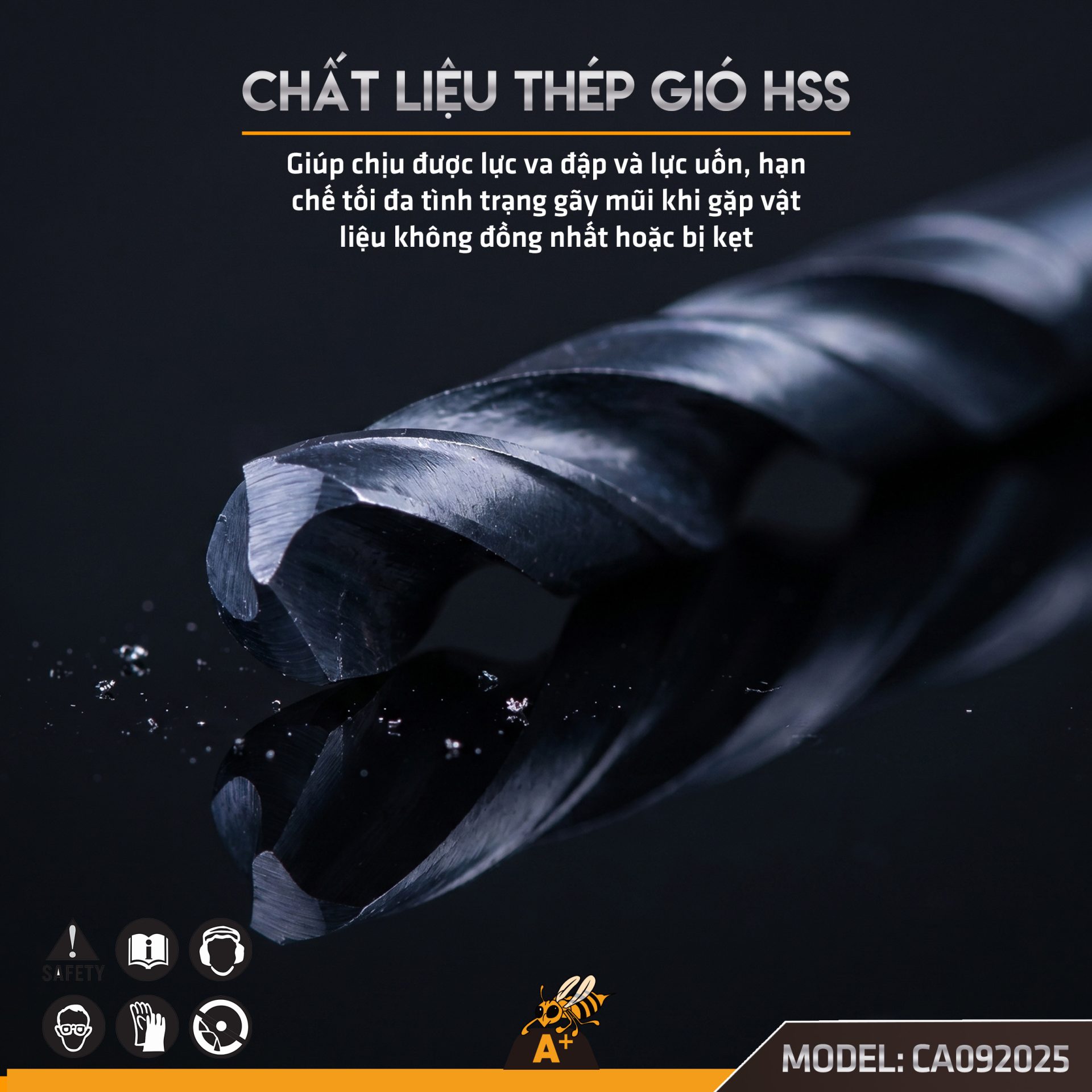 CA092025- MŨI KHOAN ĐA NĂNG 25 CHI TIẾT 5