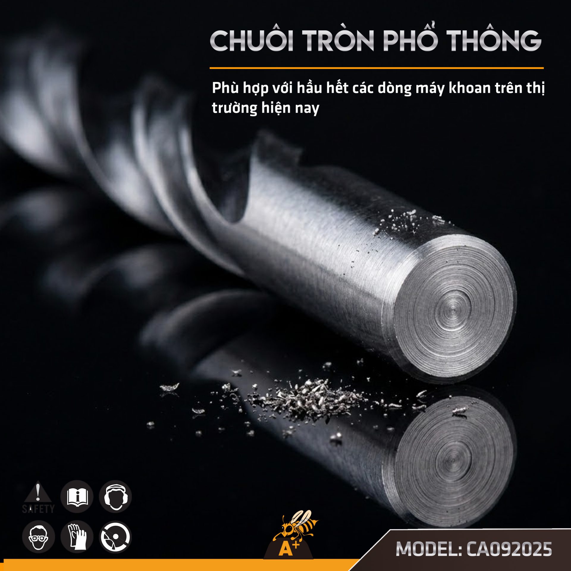 CA092025- MŨI KHOAN ĐA NĂNG 25 CHI TIẾT 9