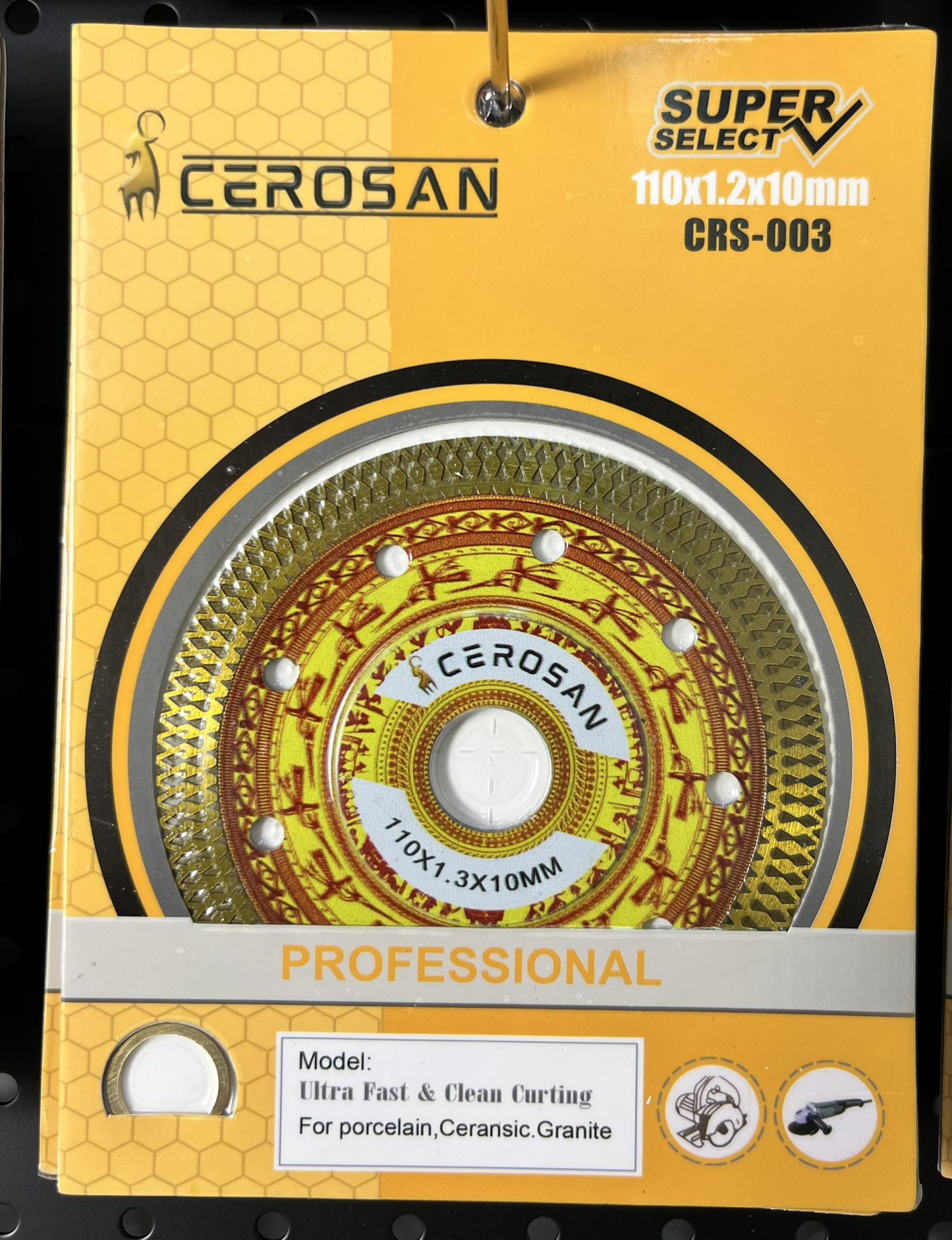 Lưỡi cắt gạch đa năng CEROSAN CRS-03